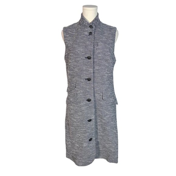 rag & bone Dresses & Skirts - Rag & Bone Slade Tweed Sleeveless Minidress Size 10
